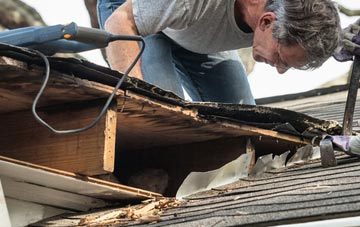 common causes of Garn fascia damage