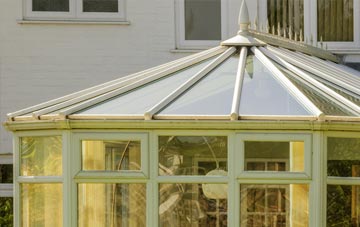 conservatory roof repair Garn, Powys