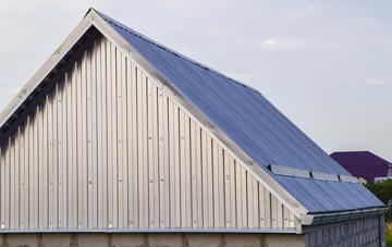 disadvantages of Garn corrugated roofing