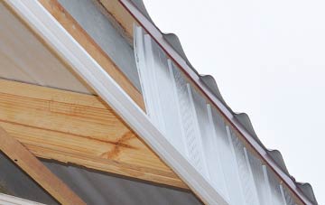 why Garn fascia repairs are essential