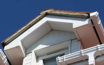 Garn fascia installation costs