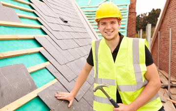 find trusted Garn roofers in Powys