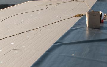 disadvantages of Garn flat roof insulation