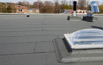 benefits of Garn flat roofing