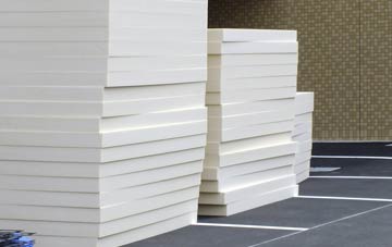 Garn flat roof insulation costs