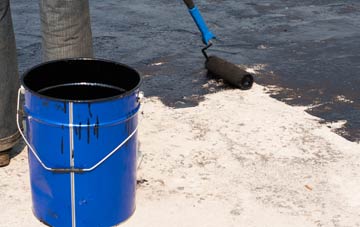find Garn flat roof waterproofing companies