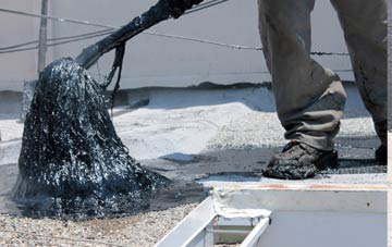 Garn flat roof waterproofing costs