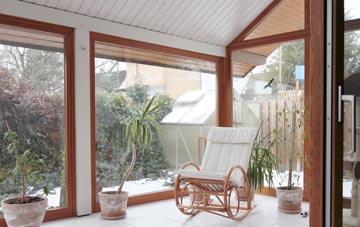 Garn hardwood conservatory roofing repairs