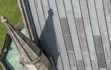 Garn lead roof considerations