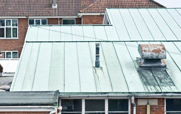 Garn lead roofing costs