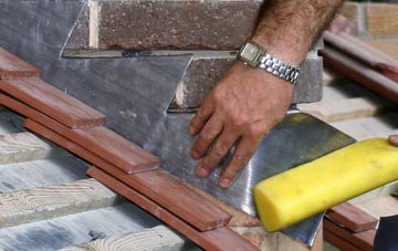 is Garn lead roofing safe?