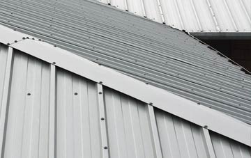 disadvantages of Garn metal roofing