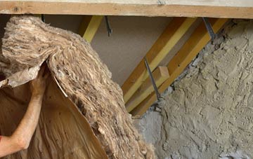 Garn pitched roof insulation costs