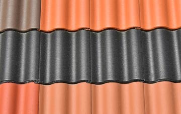 uses of Garn plastic roofing