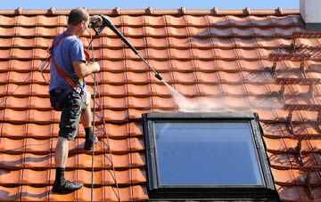 roof cleaning Garn, Powys