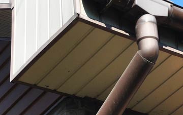 Garn soffit installation costs
