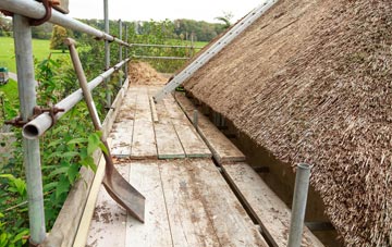 advantages of Garn thatch roofing