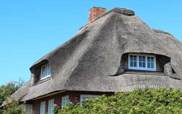 thatch roofing Garn, Powys