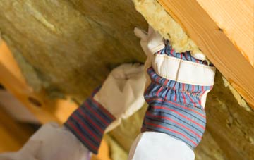 types of Garn pitched roof insulation materials