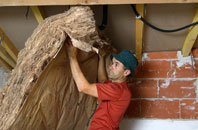 Garn flat roofing insulation