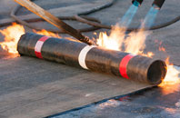 Garn flat roof sealing