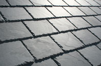 Garn slate roof